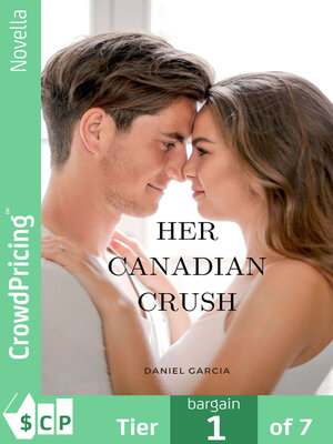 cover image of Her Canadian Crush